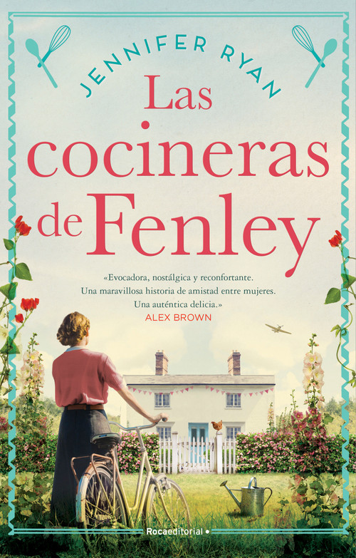 Las cocineras de Fenley / The Kitchen Front (Spanish Edition) by Jennifer Ryan, 9788419449795