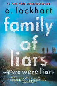 Family of Liars (The Prequel to We Were Liars) - 9780593485880 by E. Lockhart, 9780593485880
