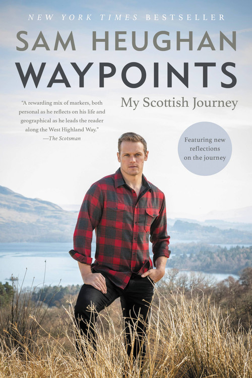 Waypoints (My Scottish Journey) - 9780316495639 by Sam Heughan