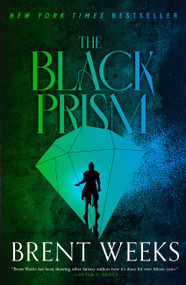 The Black Prism - 9780316568555 by Brent Weeks