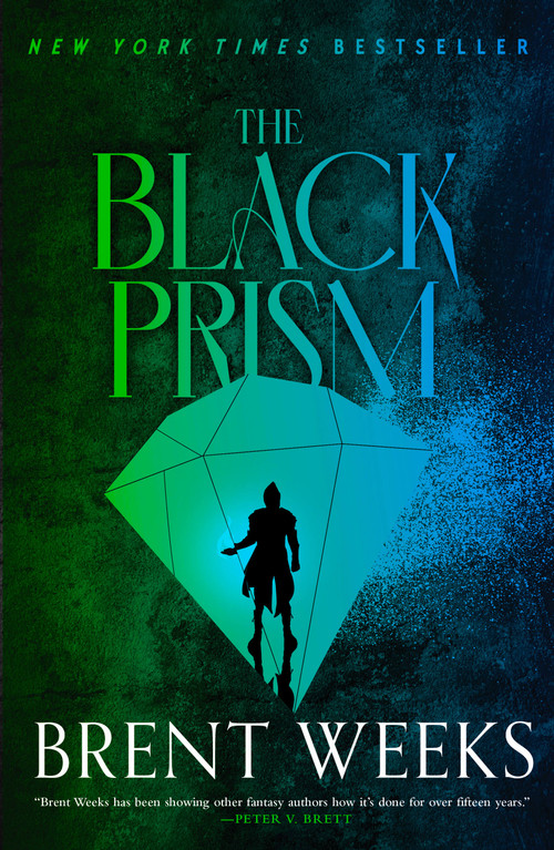 The Black Prism - 9780316568555 by Brent Weeks, 9780316568555