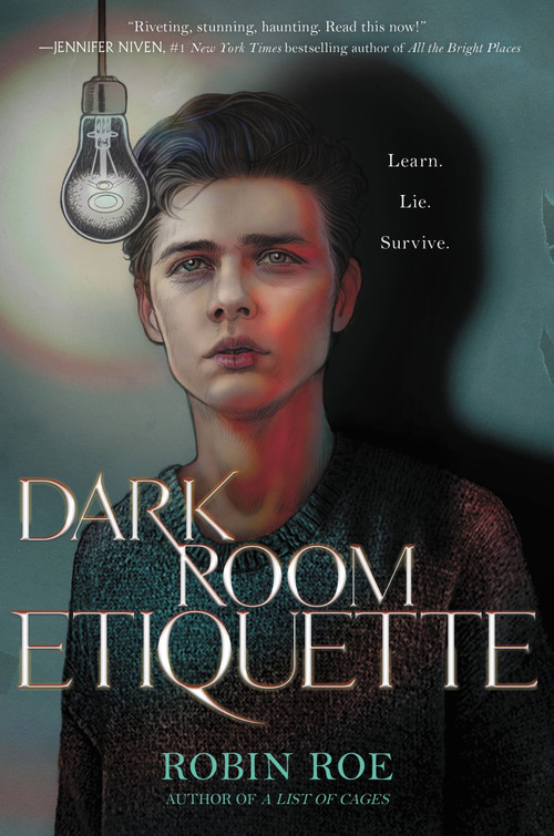 Dark Room Etiquette - 9780063051744 by Robin Roe, 9780063051744