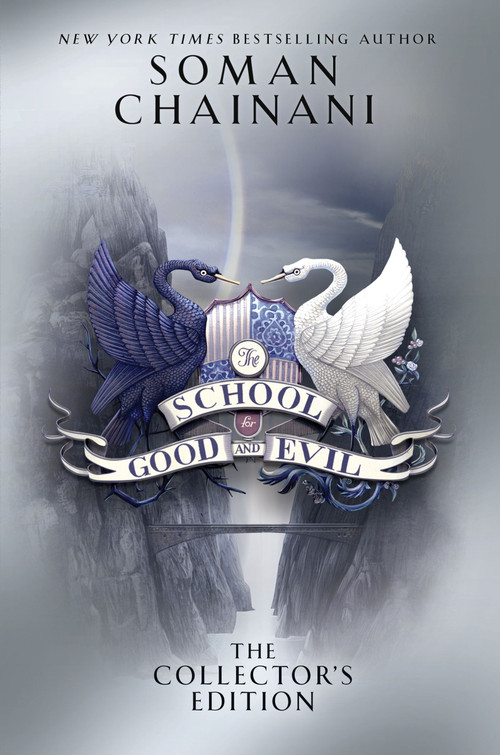 The School for Good and Evil: The Collector's Edition (Now a Netflix Originals Movie) by Soman Chainani, Iacopo Bruno, 9780063342347