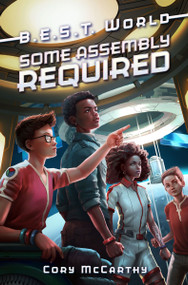 Some Assembly Required - 9780358362159 by Cory McCarthy, 9780358362159