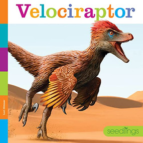 Velociraptor - 9781682770597 by Lori Dittmer, 9781682770597