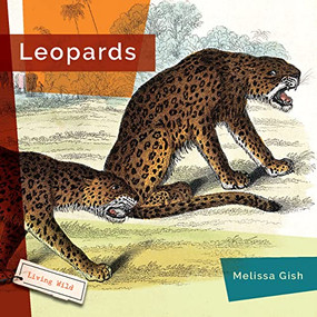 Leopards - 9781682770818 by Melissa Gish, 9781682770818