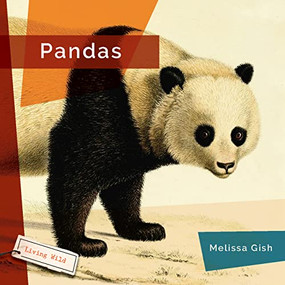 Pandas - 9781682770832 by Melissa Gish, 9781682770832