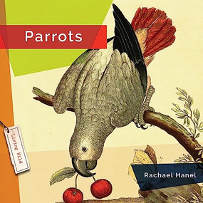 Parrots - 9781682770849 by Rachael Hanel, 9781682770849