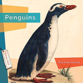 Penguins - 9781682770856 by Rachael Hanel, 9781682770856