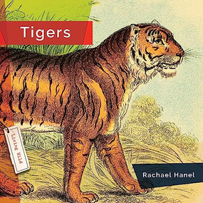 Tigers - 9781682770887 by Rachael Hanel, 9781682770887