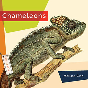Chameleons - 9781682771525 by Melissa Gish, 9781682771525