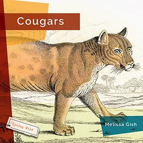 Cougars - 9781682771532 by Melissa Gish, 9781682771532
