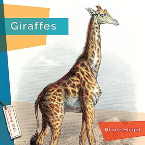 Giraffes - 9781682771549 by Nicole Helget, 9781682771549