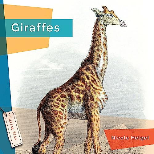 Giraffes - 9781682771549 by Nicole Helget, 9781682771549