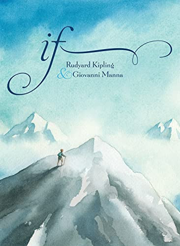 If-- by Rudyard Kipling, Manna Giovanni, 9781682771723