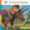El triceratops (Spanish Edition) by Lori Dittmer, 9781682772928