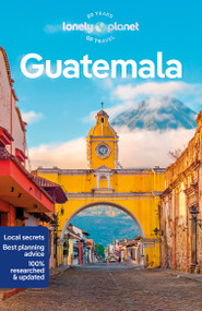 Lonely Planet Guatemala - 9781788684316 by Ray Bartlett, Lucas Vidgen, 9781788684316