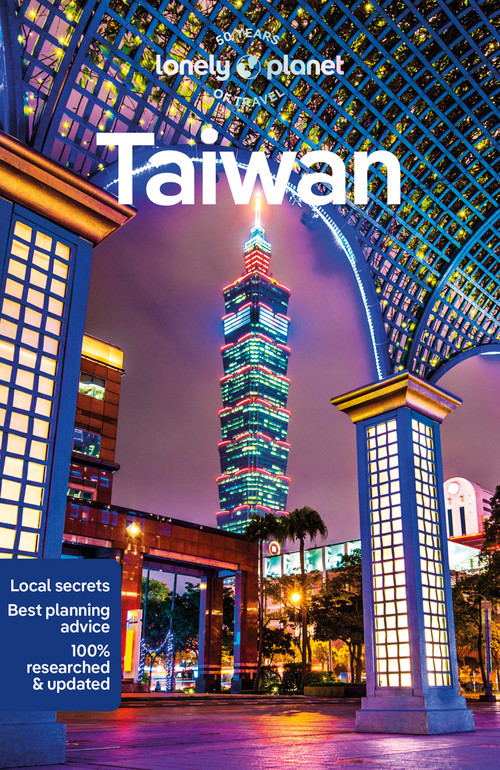 Lonely Planet Taiwan - 9781788688864 by Piera Chen, Dinah Gardner, 9781788688864