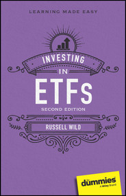 Investing in ETFs For Dummies - 9781394201075 by Russell Wild, 9781394201075