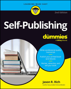 Self-Publishing For Dummies - 9781394201273 by Jason R. Rich, 9781394201273