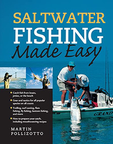 Saltwater Fishing Made Easy by Martin Pollizotto, 9780071467223