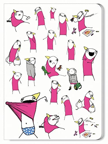 Hyperbole and a Half Journal by Allie Brosh, 9781419715723