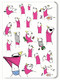 Hyperbole and a Half Journal by Allie Brosh, 9781419715723