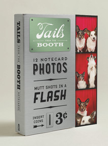 Tails from the Booth Notecards by Lynn Terry, 9781419718168