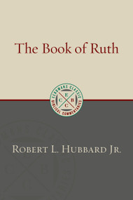 The Book of Ruth - 9780802883315 by Robert L. Hubbard, 9780802883315