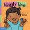 Wiggly Time by Elizabeth Verdick, Marieka Heinlen, 9798885540063