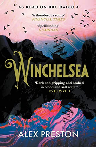 Winchelsea - 9781838854874 by Alex Preston, 9781838854874