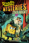 Stage Fright! (SpongeBob SquarePants Mysteries #3) by David Lewman, Francesco Francavilla, 9781419762086