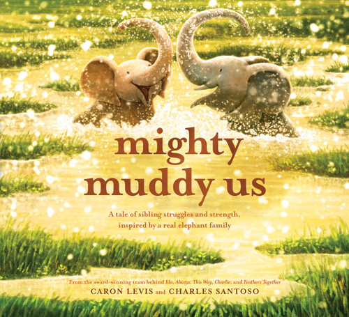 Mighty Muddy Us (A Picture Book) by Caron Levis, Charles Santoso, 9781419763731