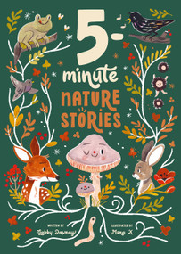 5-Minute Nature Stories (A Picture Book) by Gabby Dawnay, Mona K, 9781419767753