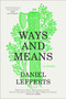 Ways and Means (A Novel) by Daniel Lefferts, 9781419768194