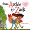 From Archie to Zack (Includes 4 Tear-Out Valentines to Share!) - 9781419768347 by Vincent X. Kirsch, 9781419768347