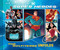 DC Super Heroes: The Multiverse Unfolds by Warner Brothers, Stephen Byrne, 9781419769436