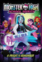 A Fright to Remember (Monster High School Spirits #1) by Mattel, Adrianna Cuevas, 9781419769863
