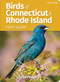 Birds of Connecticut & Rhode Island Field Guide by Stan Tekiela, 9781647554057
