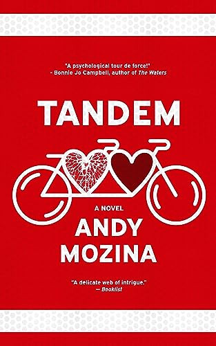 Tandem - 9781948954839 by Andy Mozina, 9781948954839