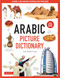Arabic Picture Dictionary (Learn 1,500 Arabic Words and Phrases (Includes Online Audio)) by Islam Farag, 9780804856096
