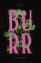 Burr by Brooke Lockyer, 9780889714427