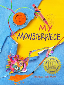 My Monsterpiece by Amalia Hoffman, 9781953458018