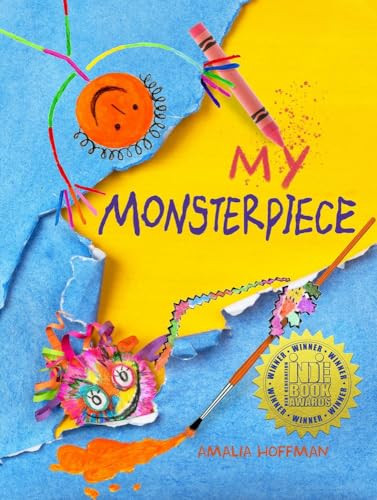 My Monsterpiece by Amalia Hoffman, 9781953458018