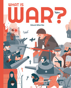 What is War? by Eduard Altarriba, 9781787081284