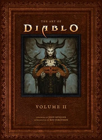 The Art of Diablo: Volume II (Volume II) by Micky Neilson, 9781956916287