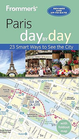 Frommer's Paris day by day - 9781628875676 by Anna E. Brooke, 9781628875676