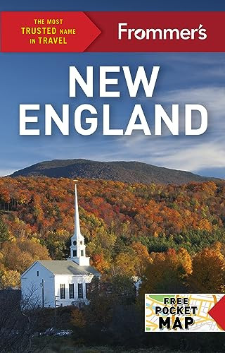 Frommer's New England - 9781628875775 by Leslie Brokaw, Erin Trahan, Kim Knox Beckius, Laura M. Reckford, Lura R. Seavey, Barbara Radcliffe Rogers, Stillman Rogers, Brian Kevin, 9781628875775
