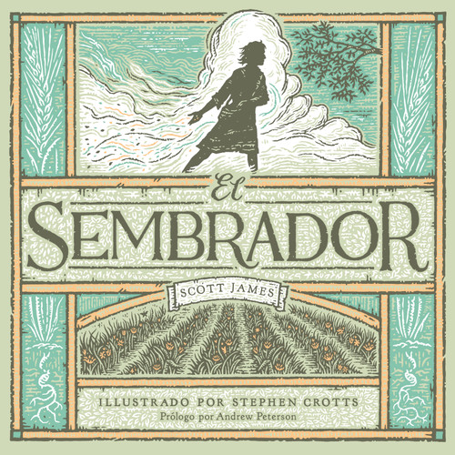 El sembrador (Spanish Edition) by Scott James, 9781087776132