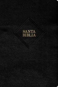 RVR 1960 Biblia letra grande tamaño manual, negro piel fabricada con índice (Edición 2023) (Con referencias.  Nueva tipografía) (Spanish Edition) by B&H Español Editorial Staff, 9781430082071